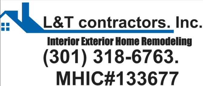 L&T Contractors, Inc. Logo