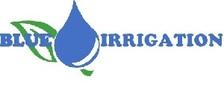 Blue Irrigation Logo