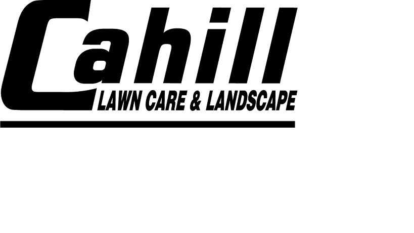Cahill Lawn Care & Landscape, Inc. Logo