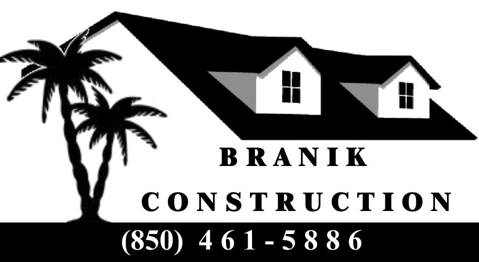 Branik Construction Logo