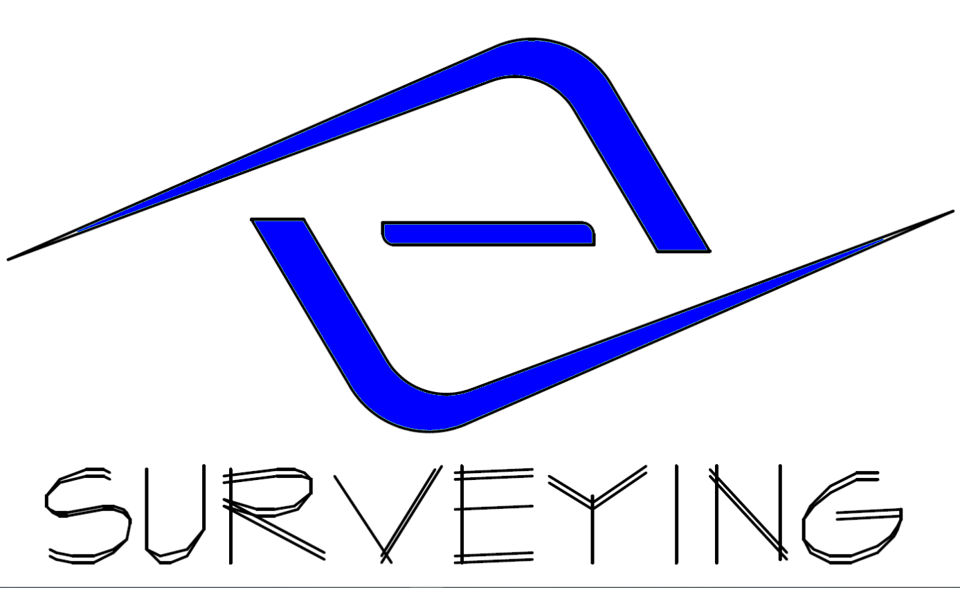 AV Surveying Logo