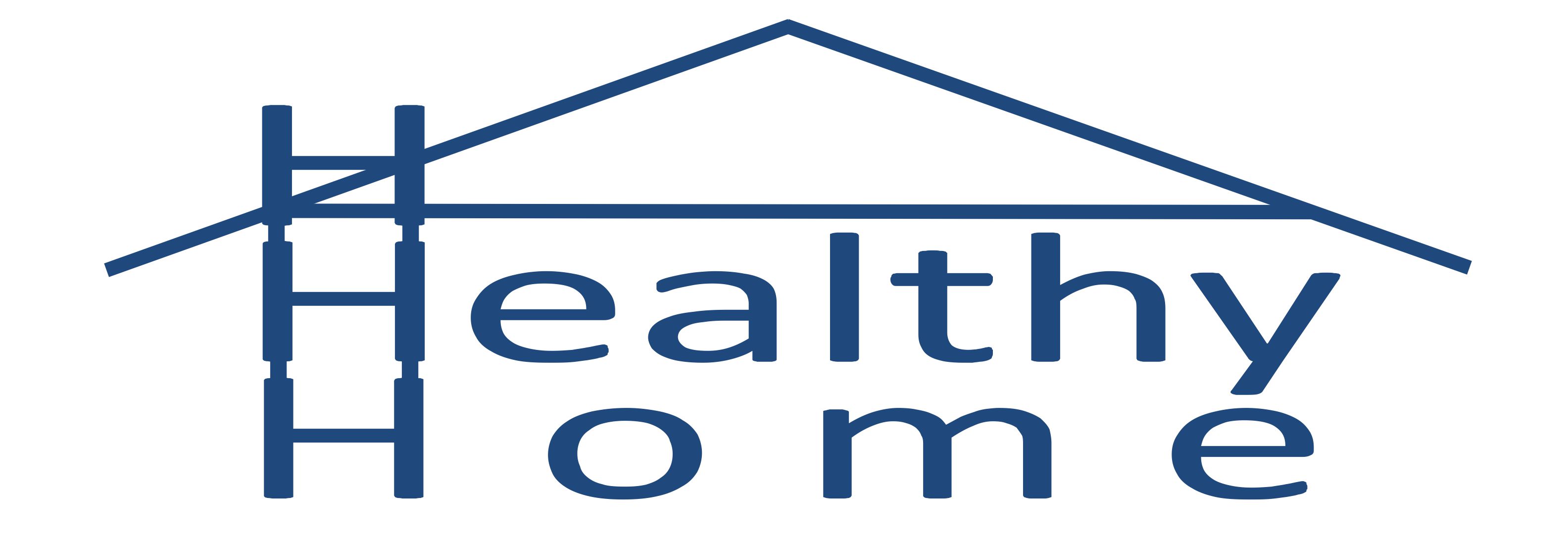 A Healthy Home, LLC Logo