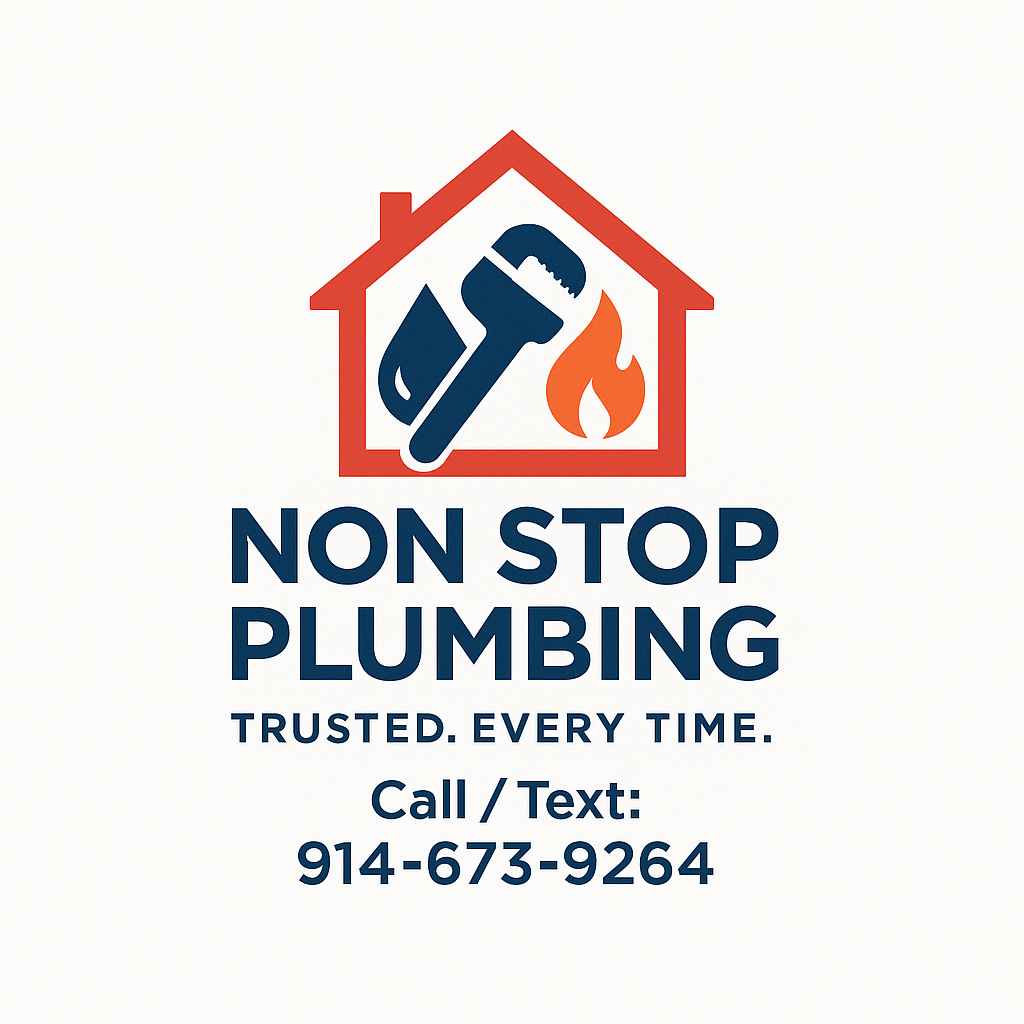 Nonstop Plumbing Logo
