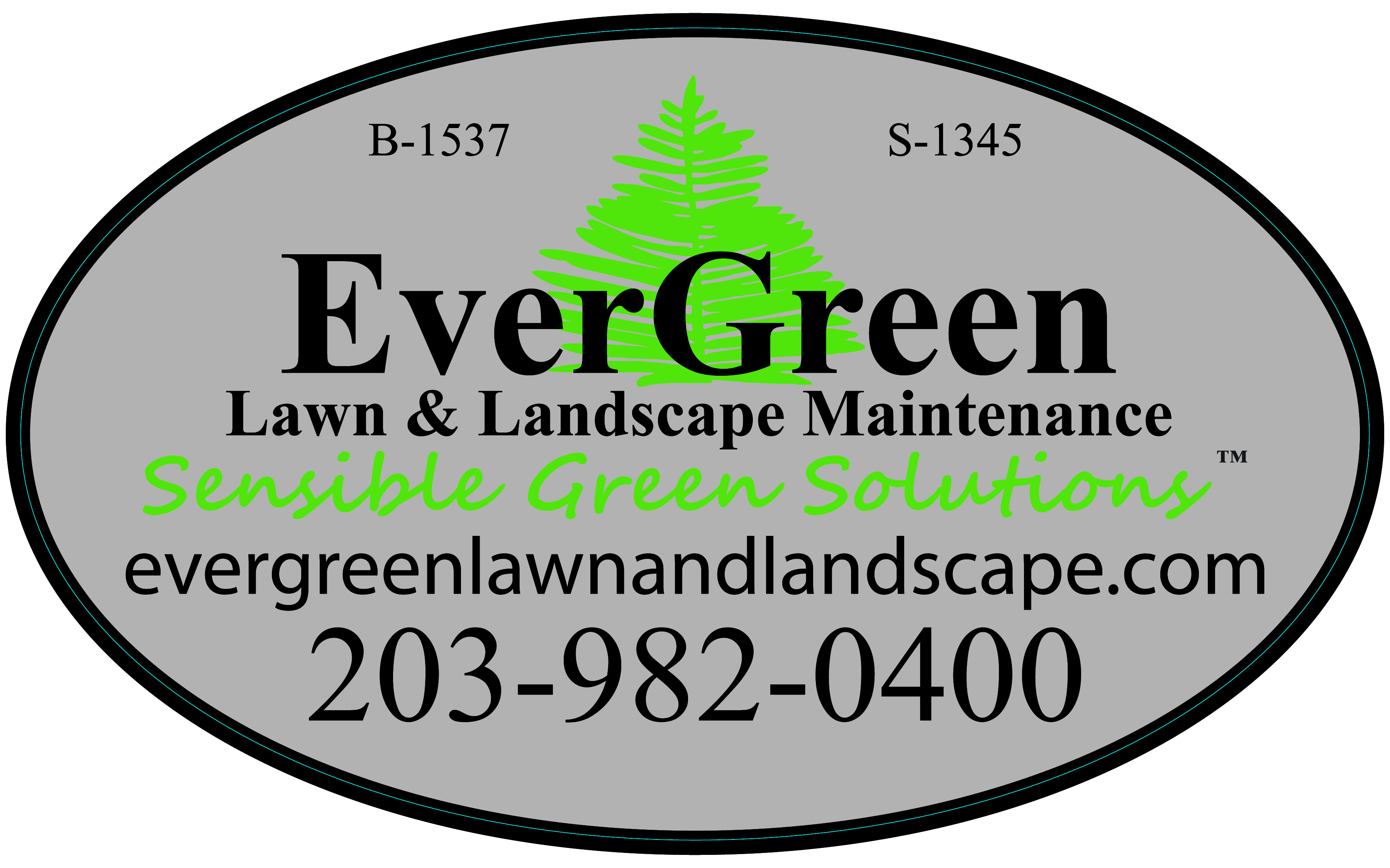 EverGreen Lawn & Landscape Maintenance, LLC Logo