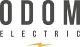 Odom Electric, Inc. Logo