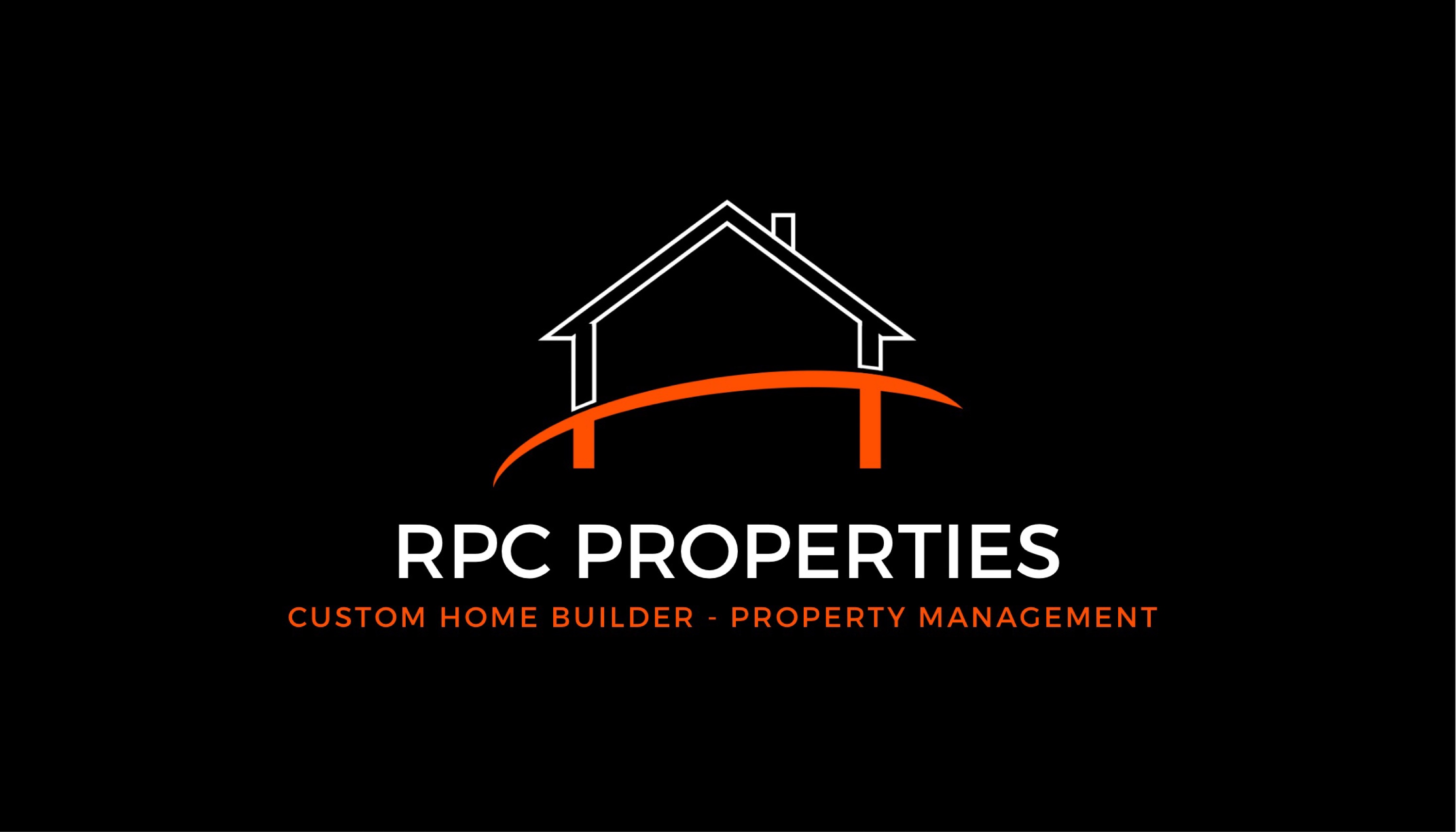 RPC Custom Builders LLC Logo