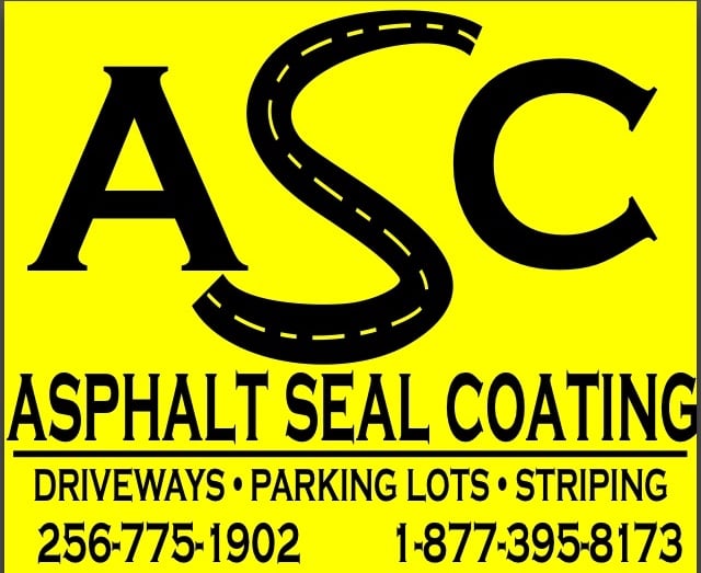Asphalt Seal Coating Logo