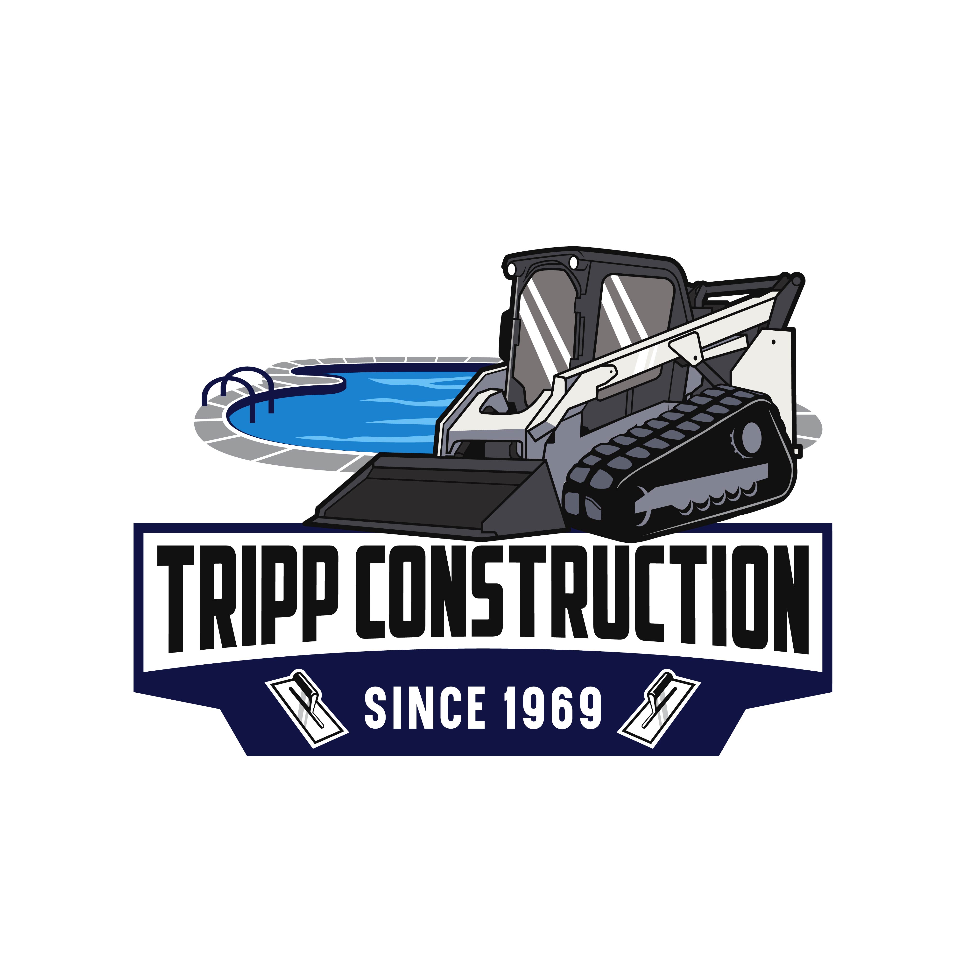 Tripp Construction Logo