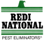 Redi-National Pest Eliminators Logo