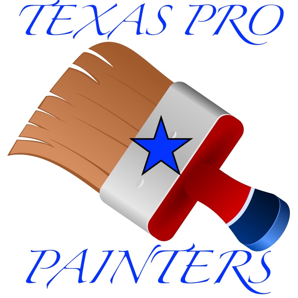 Texas Pro Painters Logo