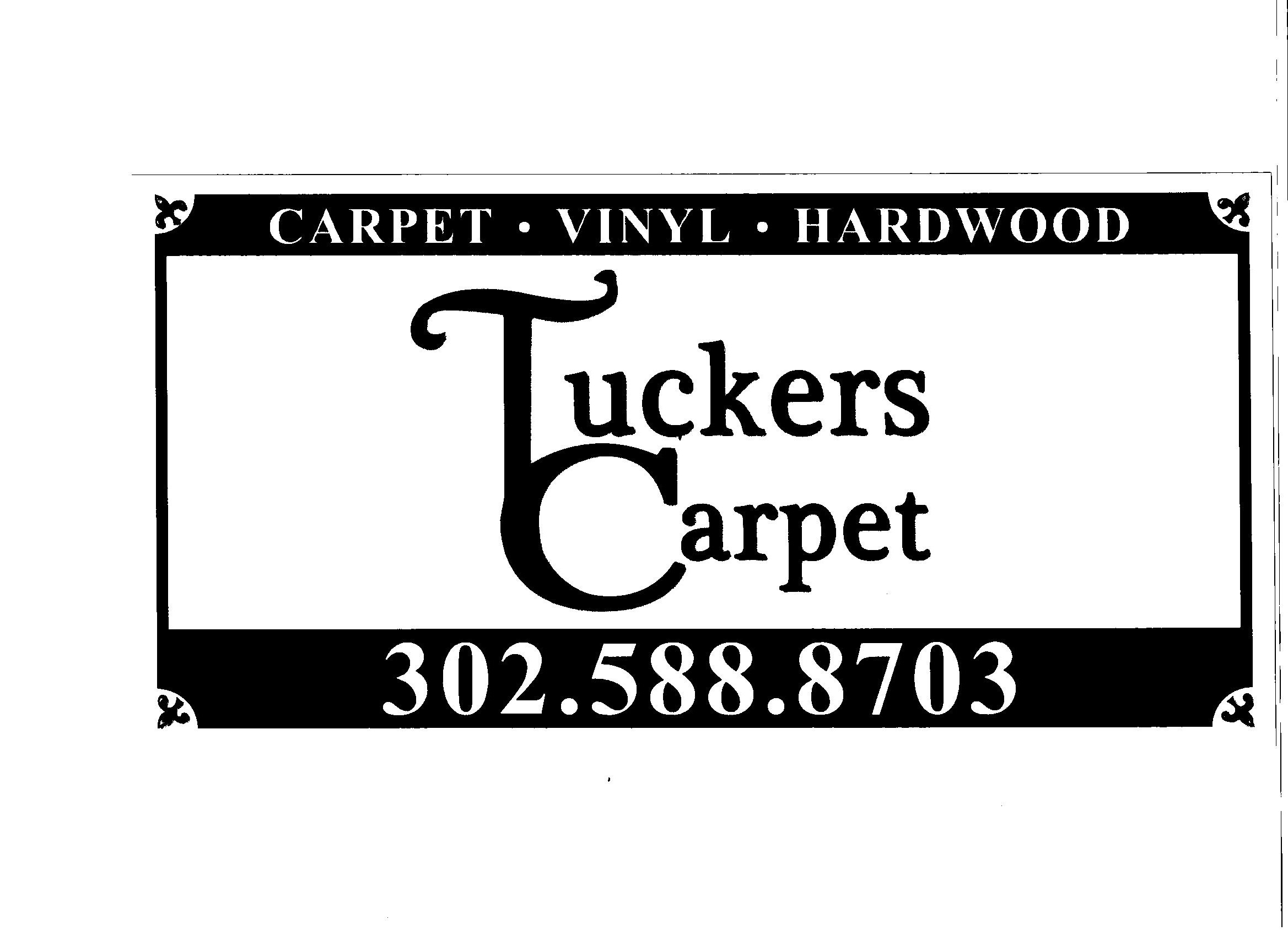 Tuckers Carpet, LLC Logo