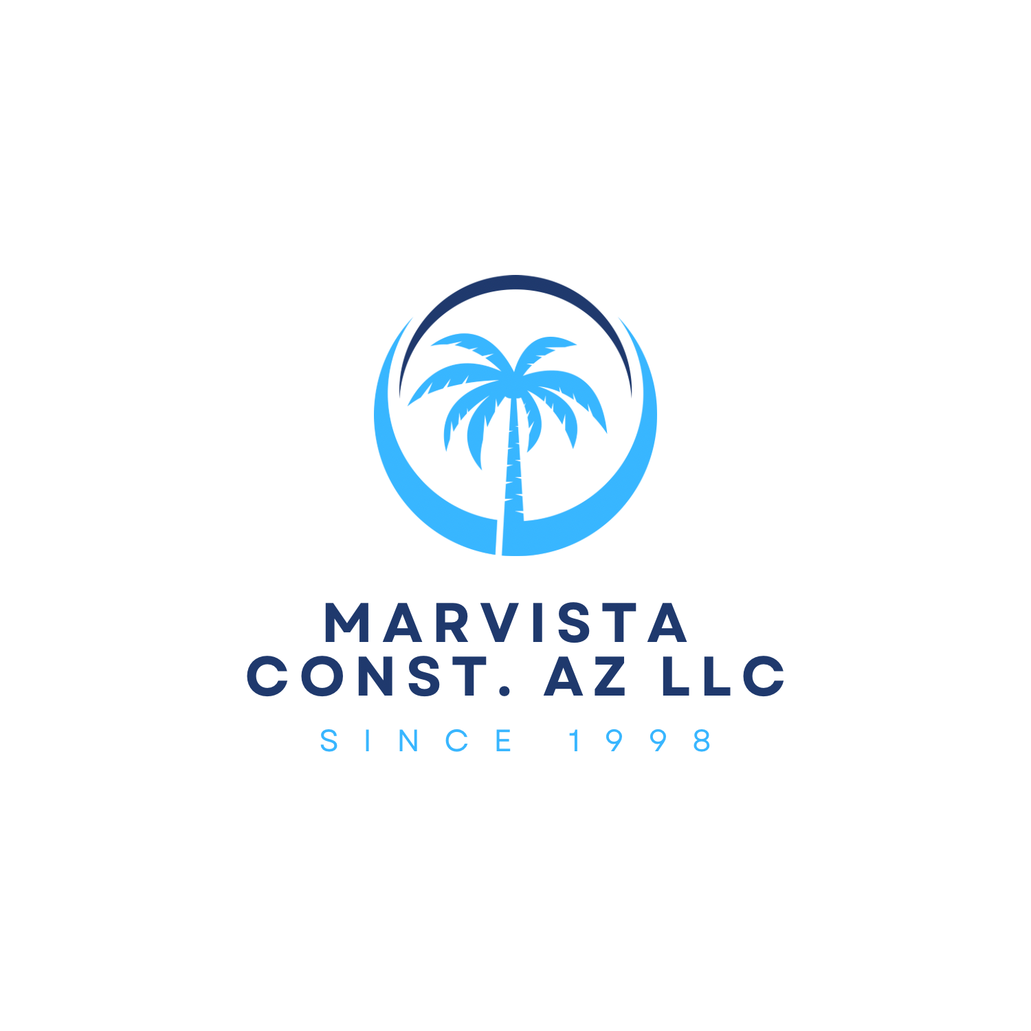 Marvista Const. AZ, LLC Logo