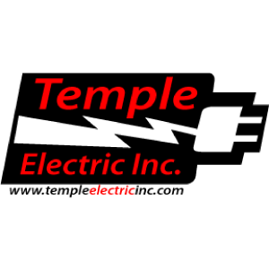 Temple Electric, Inc. Logo