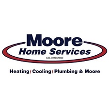 Moore Home Services Logo