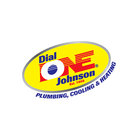 Dial One Johnson Plumbing, LLC Logo