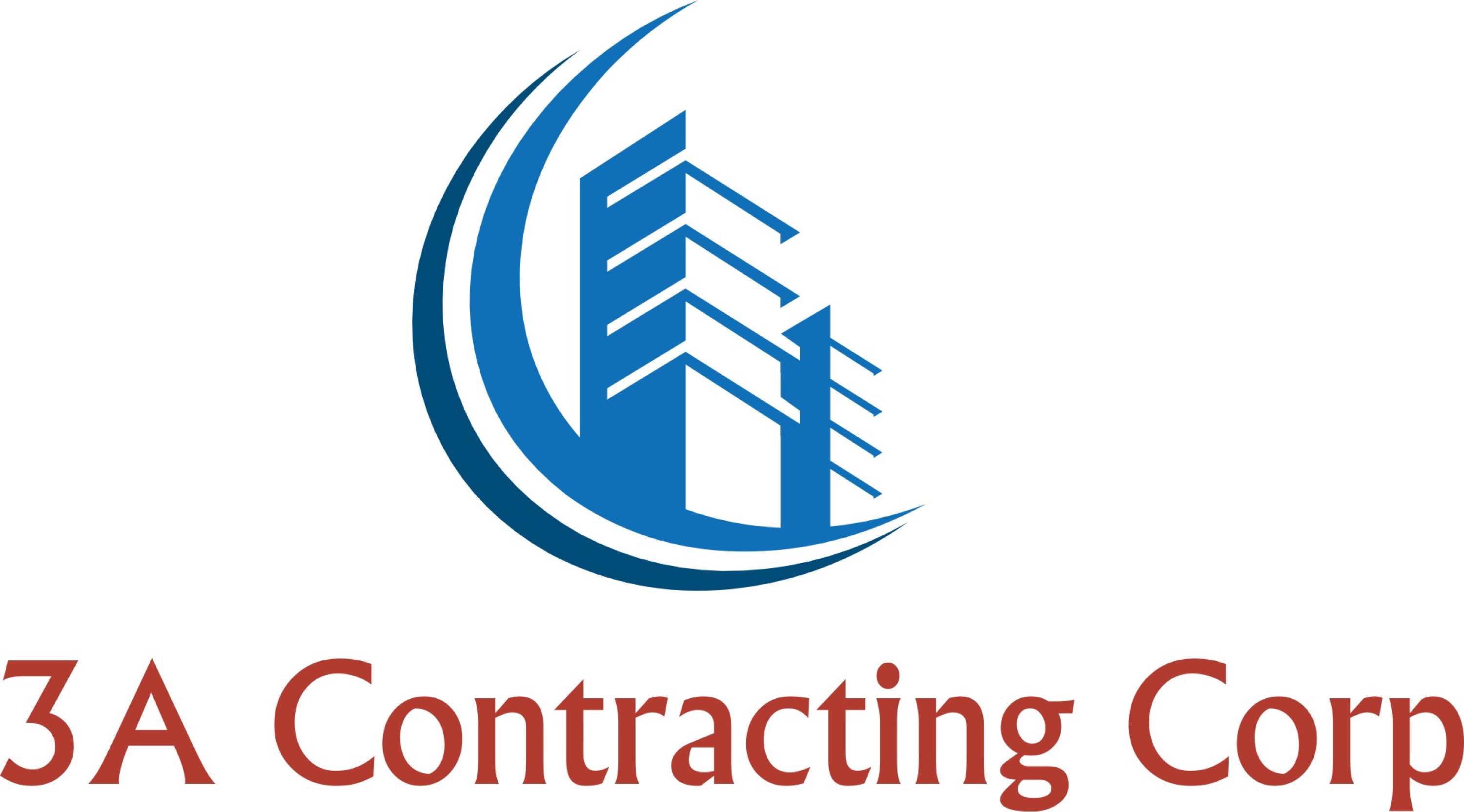 3A Contracting, Corp. Logo