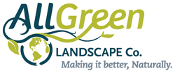 AllGreen Landscape Company Logo