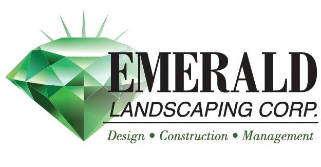 Emerald Landscaping Corporation Logo