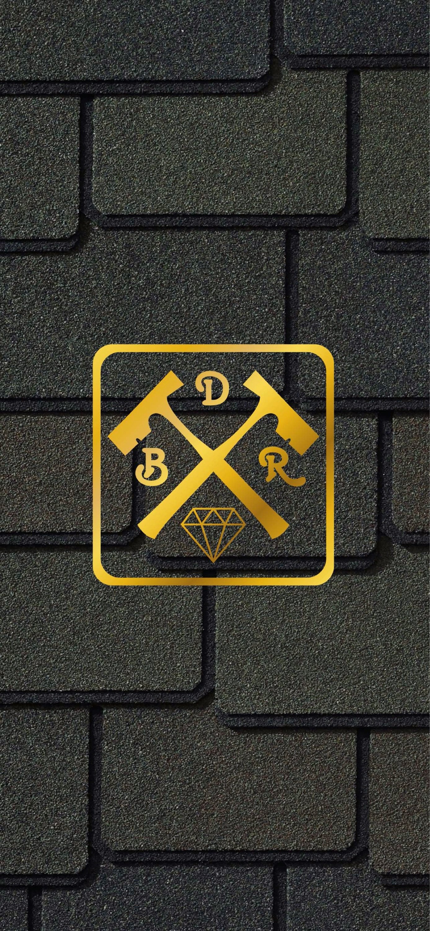 Black Diamond Roofing & Construction, Inc. Logo