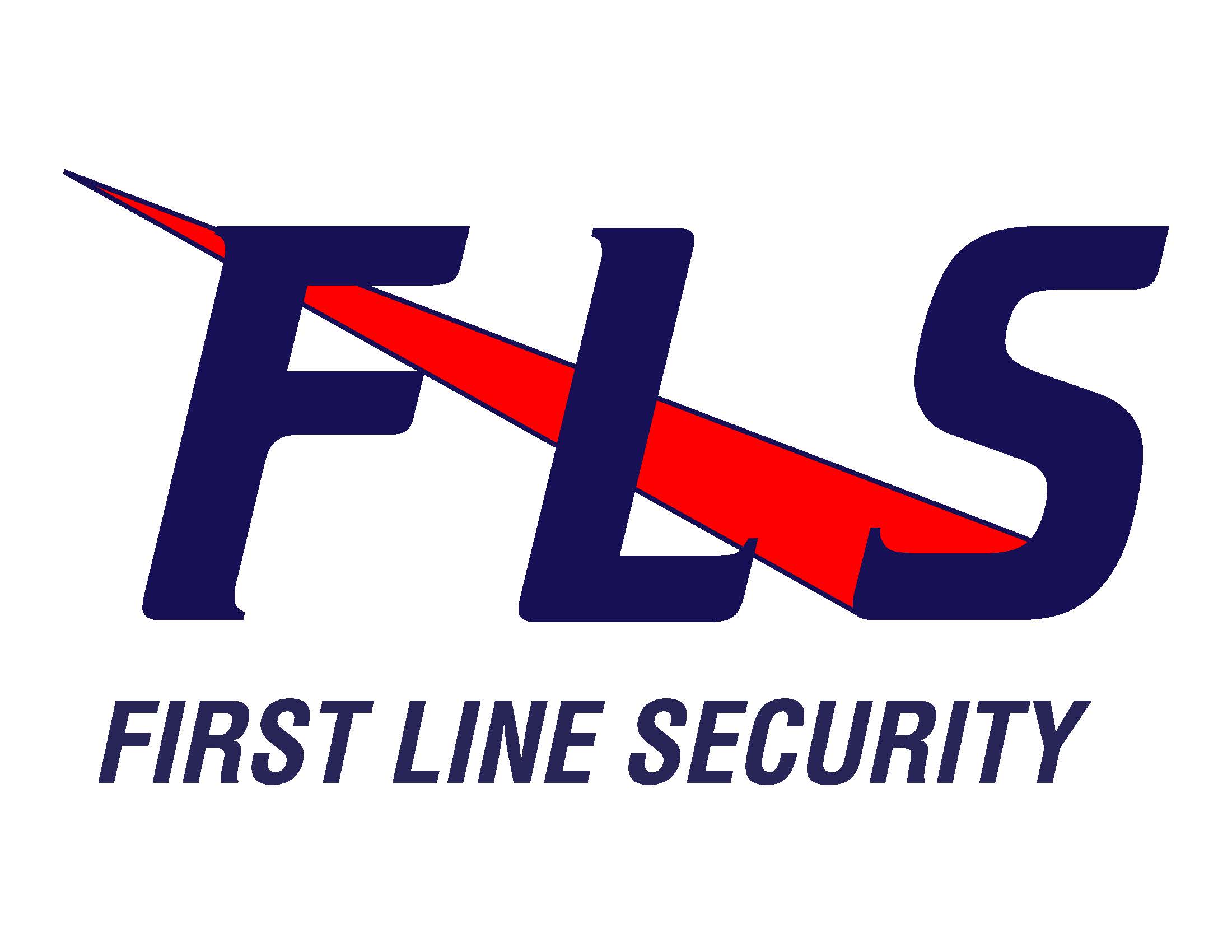 First Line Security, Inc. Logo