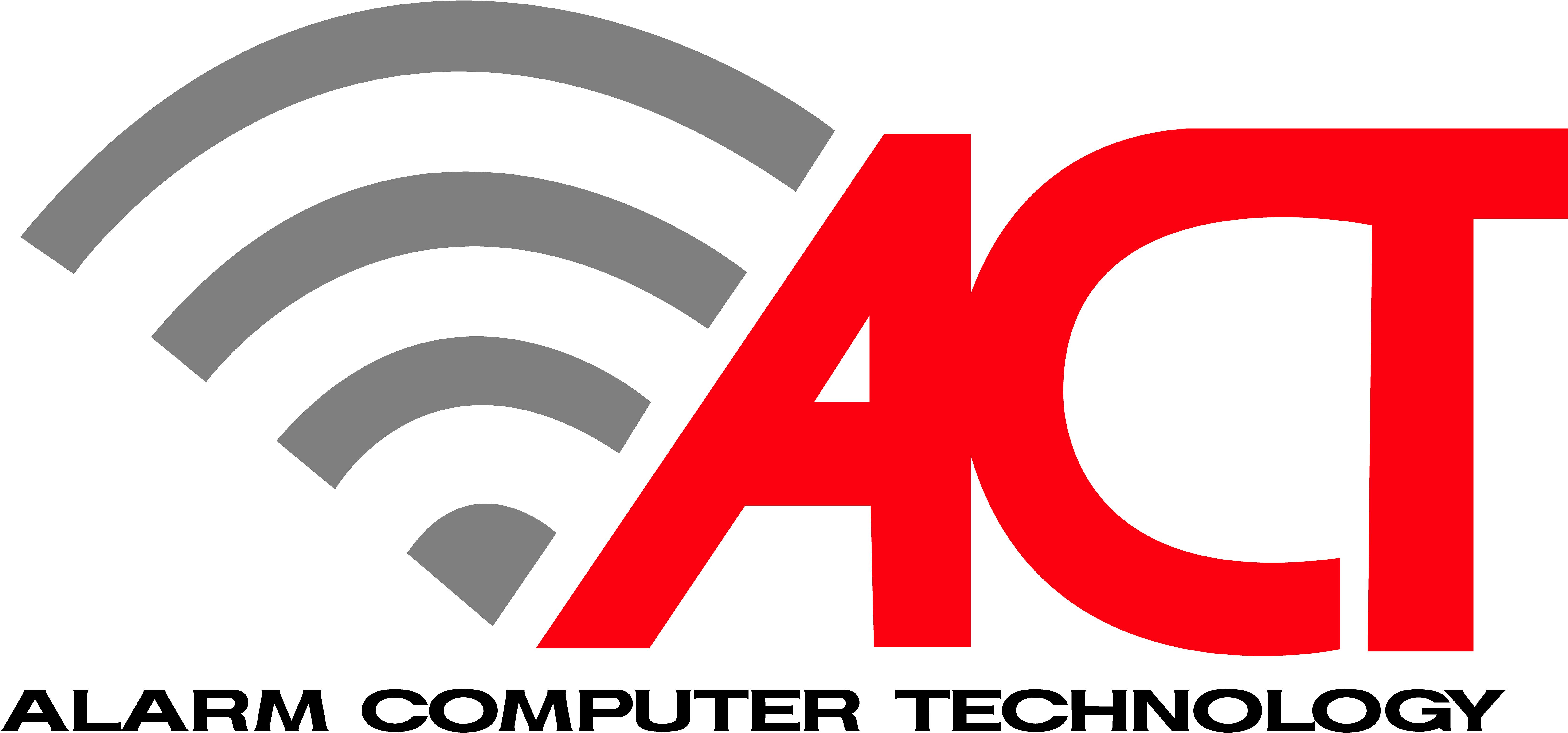 Alarm Computer Technology Logo