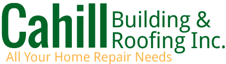 Cahill Building and Roofing, Inc. Logo