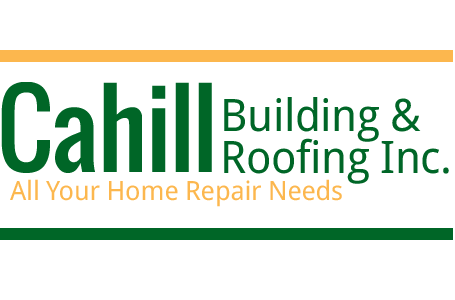 Cahill Building and Roofing, Inc. Logo