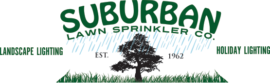 Suburban Lawn Sprinkler Co. Logo