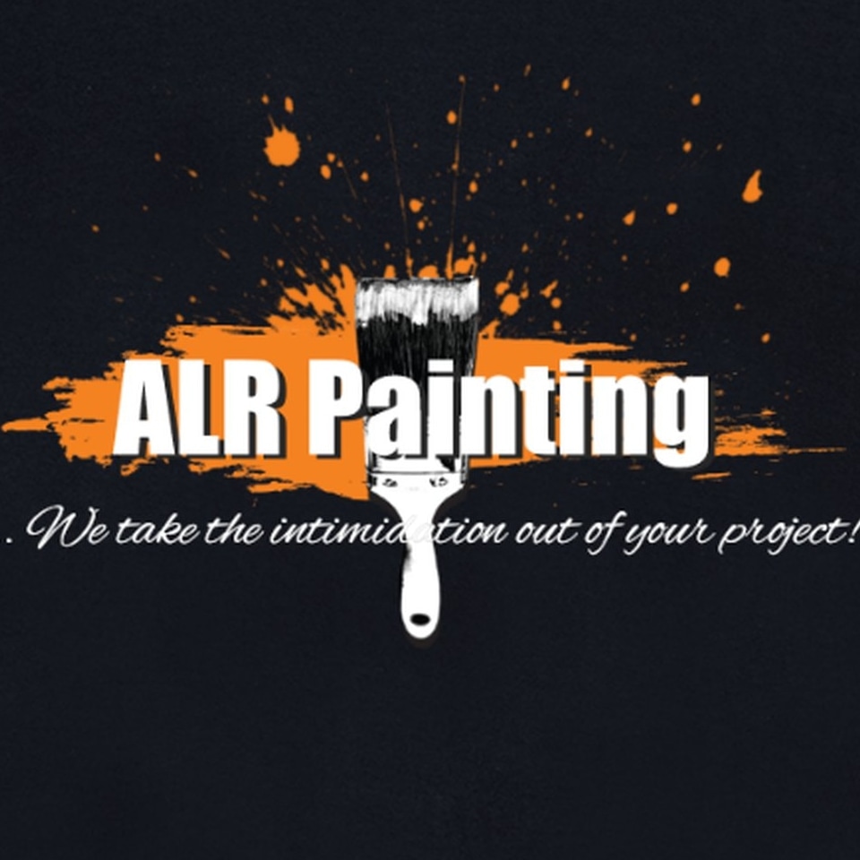 ALR Painting Logo