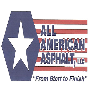 All American Asphalt, LLC Logo