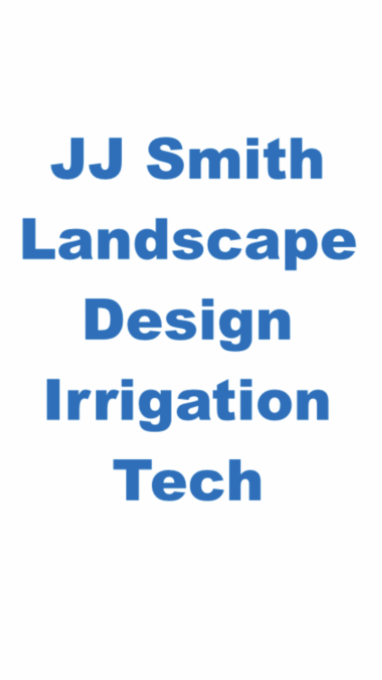 JJ Smith Landscape Design Logo