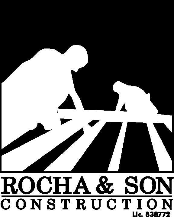 Rocha Construction & Earthworks, Inc. Logo