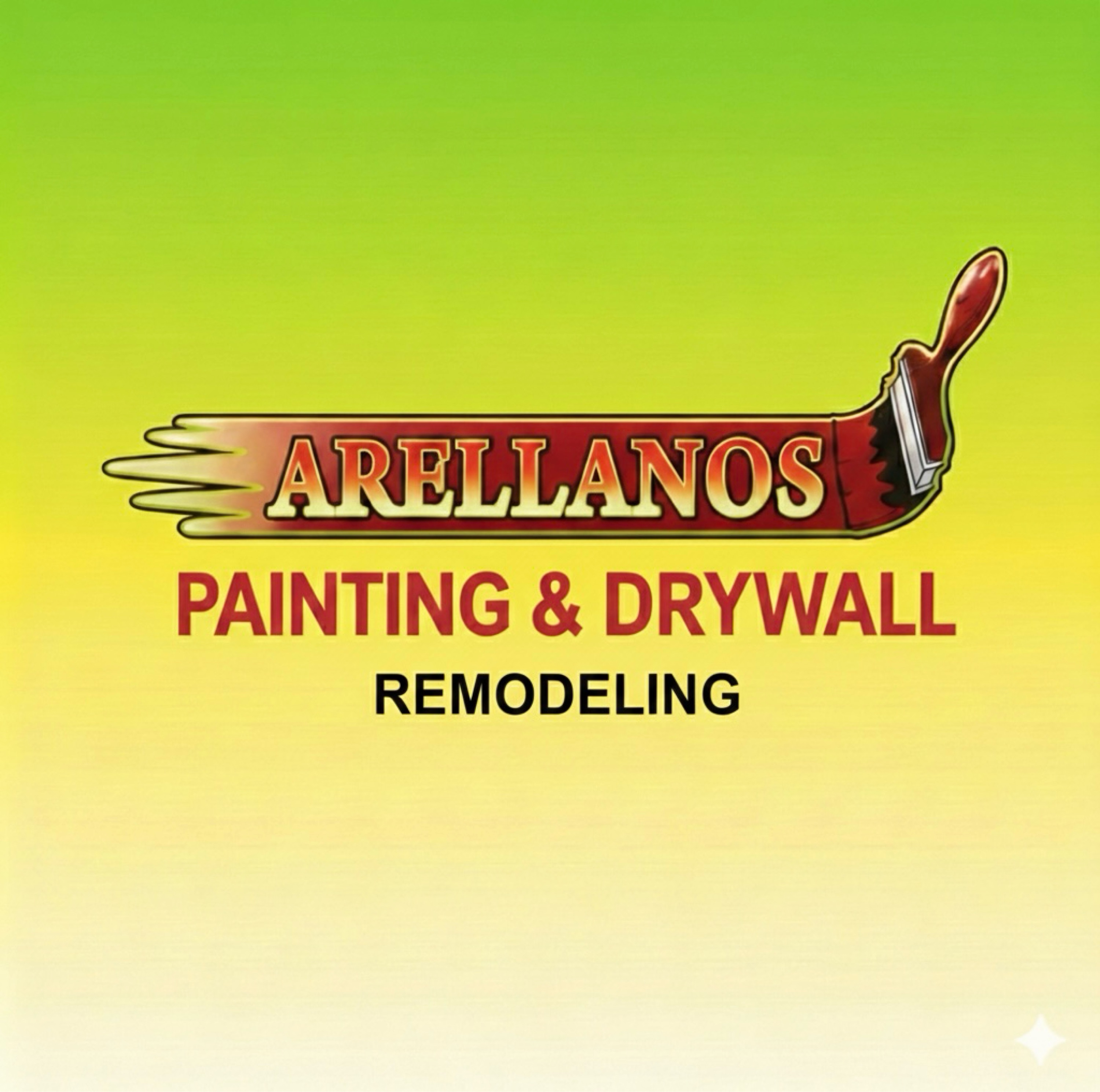 Arellanos Painting & Drywall Company, LLC Logo