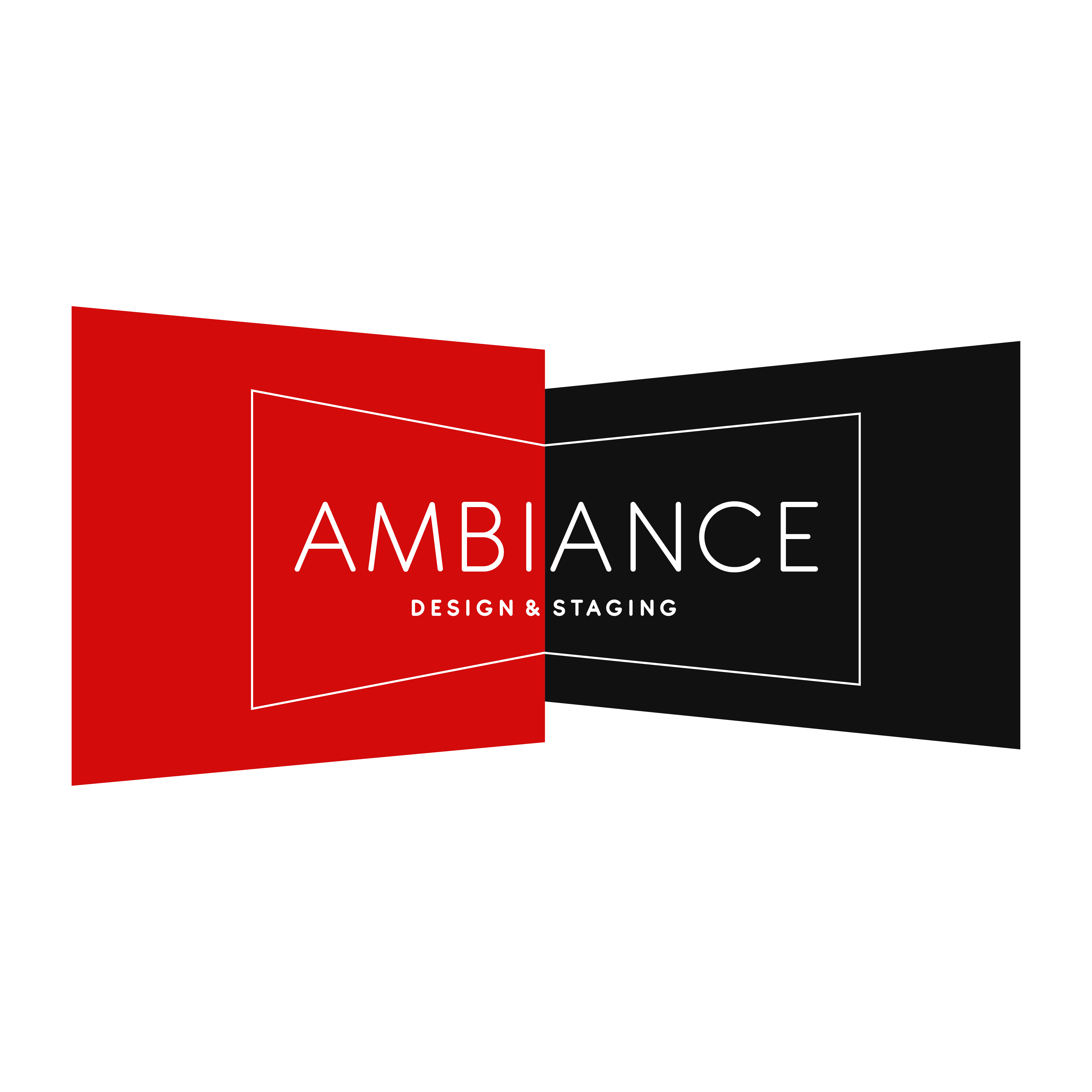 Ambiance Design & Staging Logo