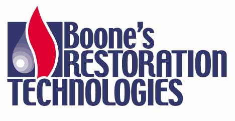 Boone's Restoration, Inc. Logo