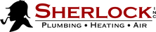 Sherlock Heating and Air Conditioning, Inc. Logo