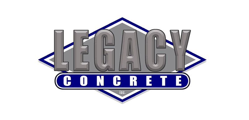 Legacy Concrete, Inc. Logo