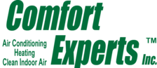 Comfort Experts, Inc. Logo