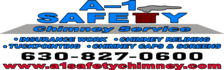 A-1 Safety Chimney Service, Inc. Logo