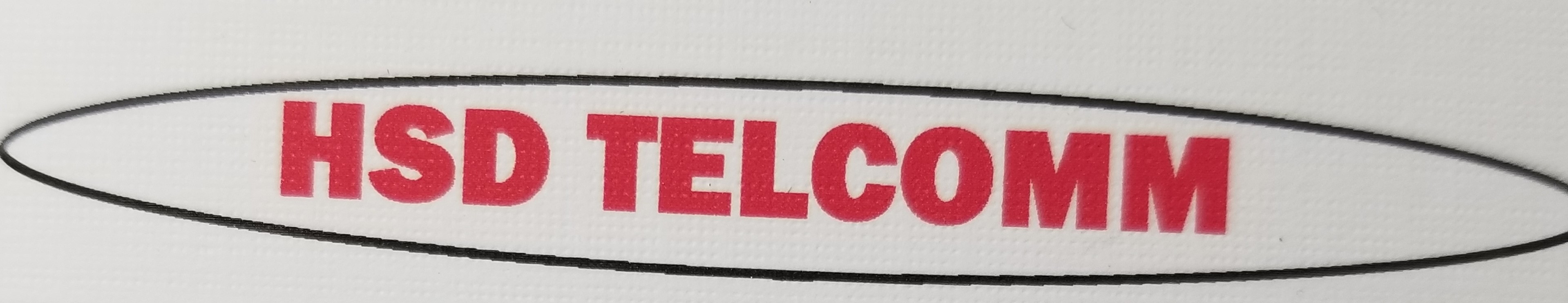HSD Telcomm LLC Logo