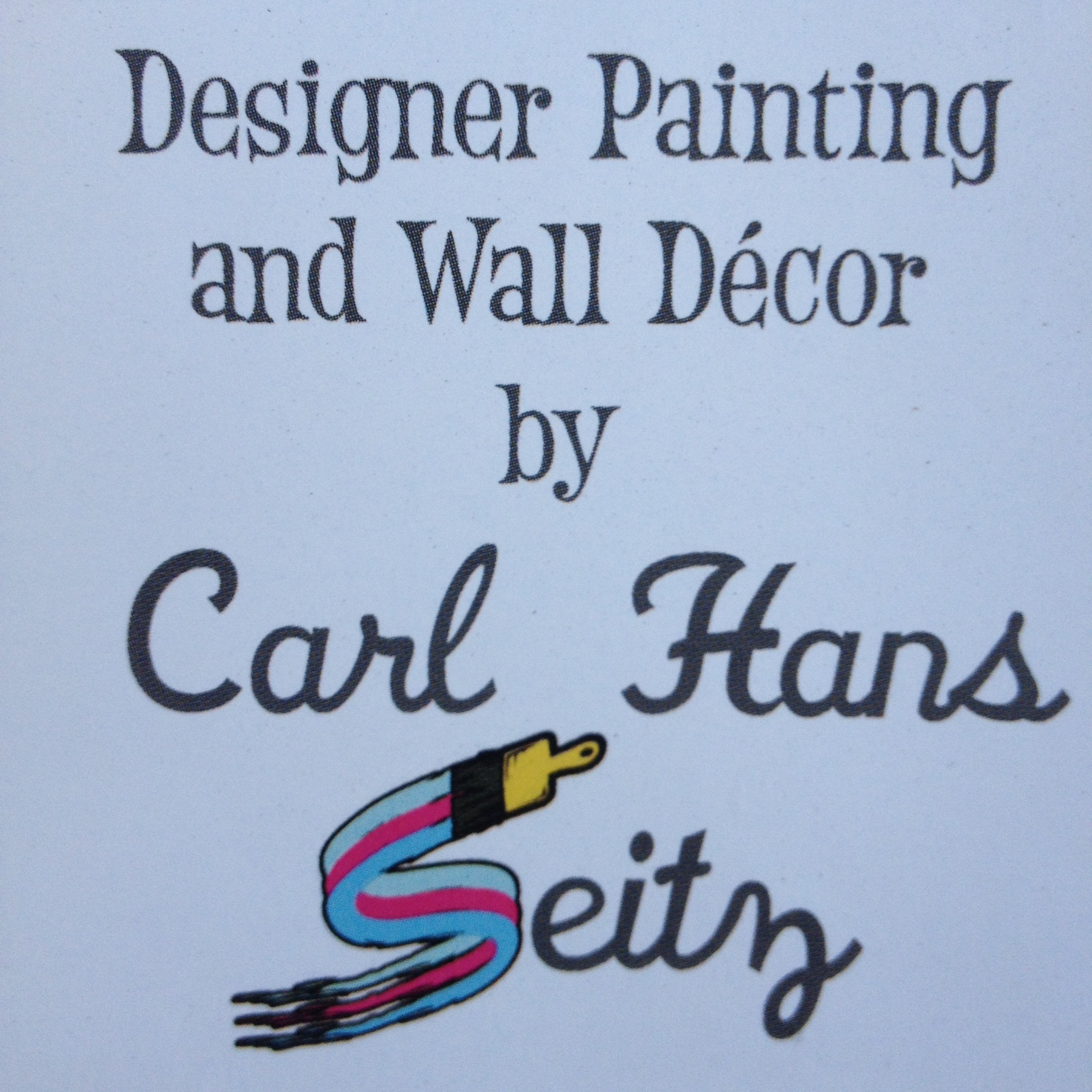 Carl Hans Seitz, LLC Logo