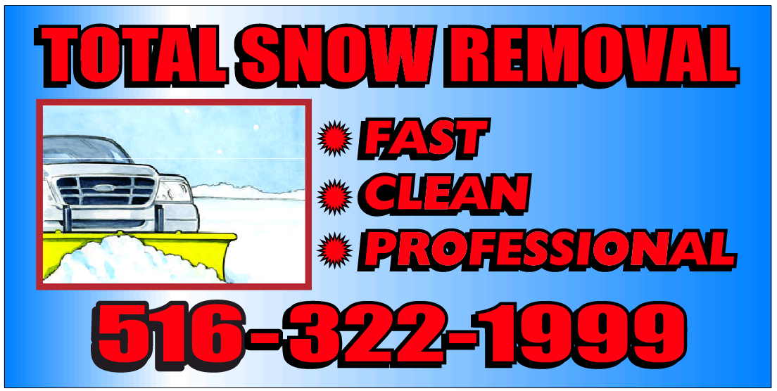 RPM Total Snow Removal & Landscaping, Inc. Logo