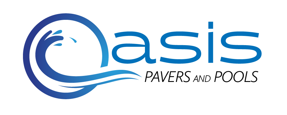 Oasis Pavers and Pools Logo