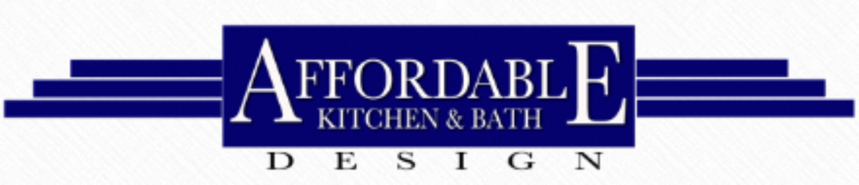 Affordable Kitchen & Bath Design, Inc. Logo