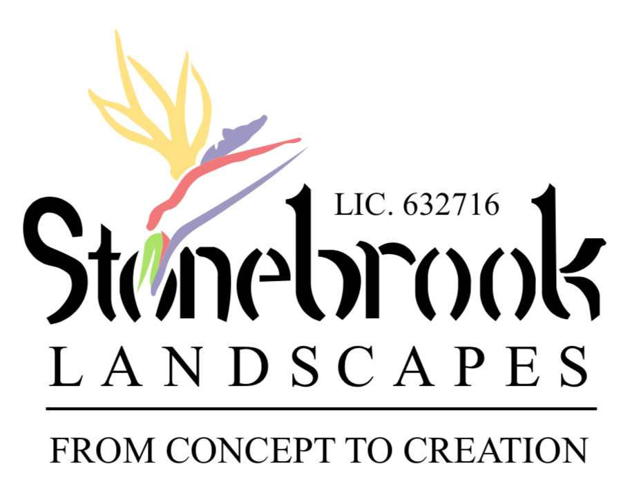 Stonebrook Landscapes Logo