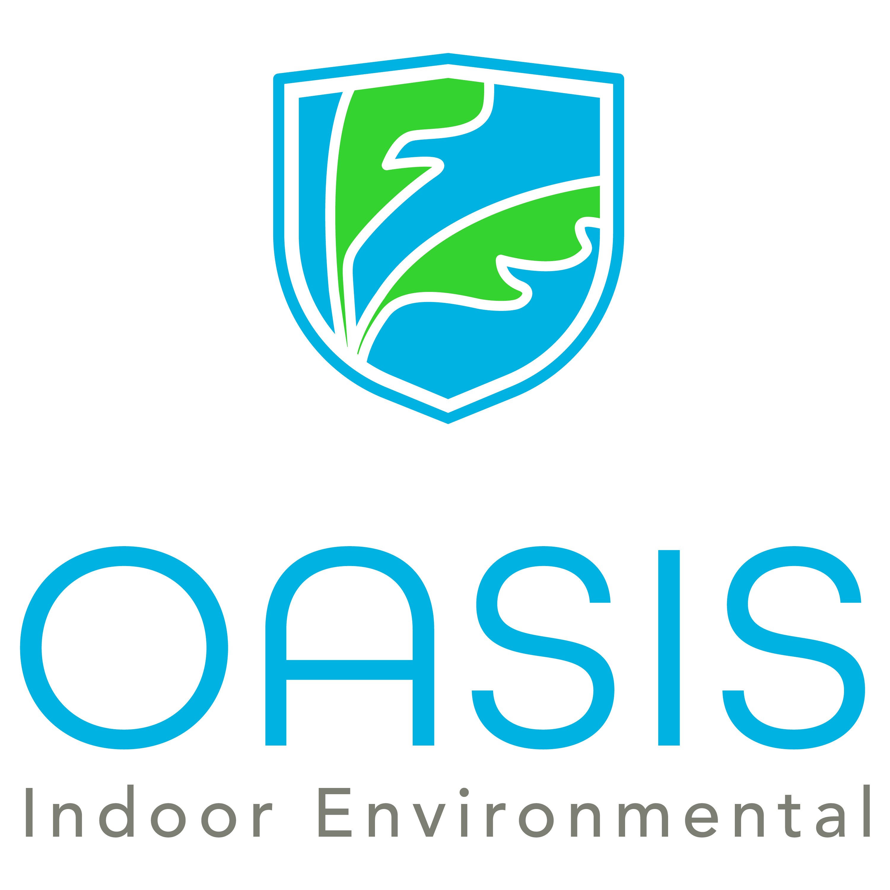 Oasis Indoor Environmental, Inc. Logo