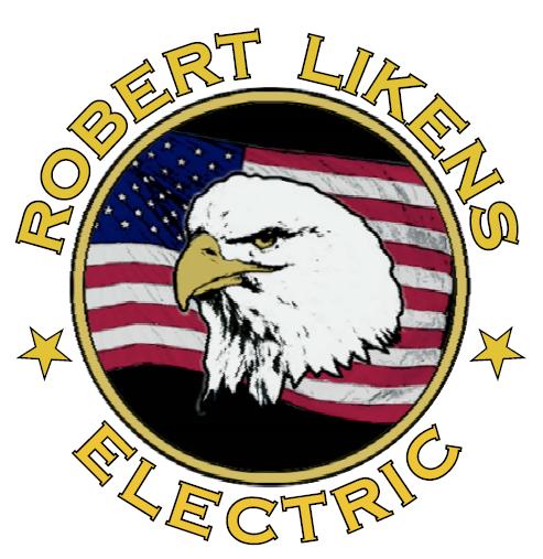 Robert Likens Electric Logo