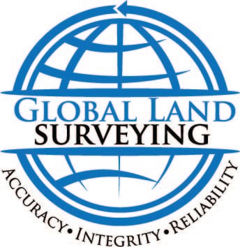 Global Land Surveying, LLC Logo