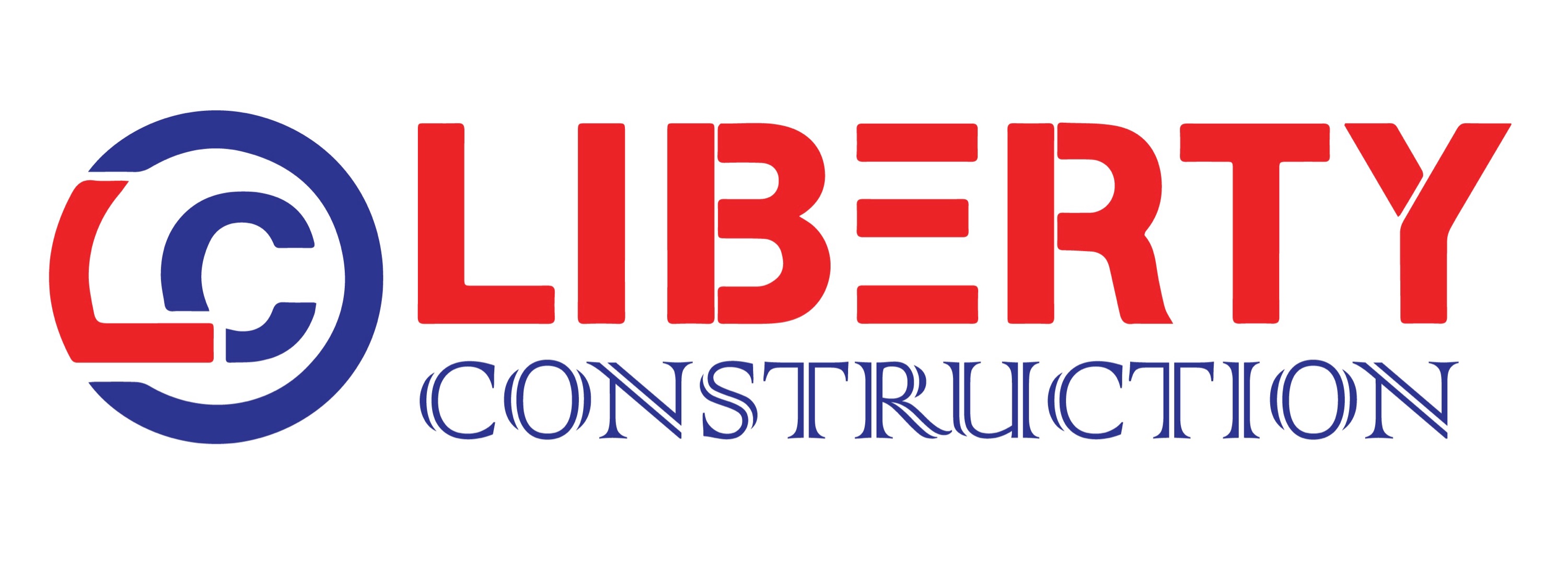 Liberty Construction, LLC Logo
