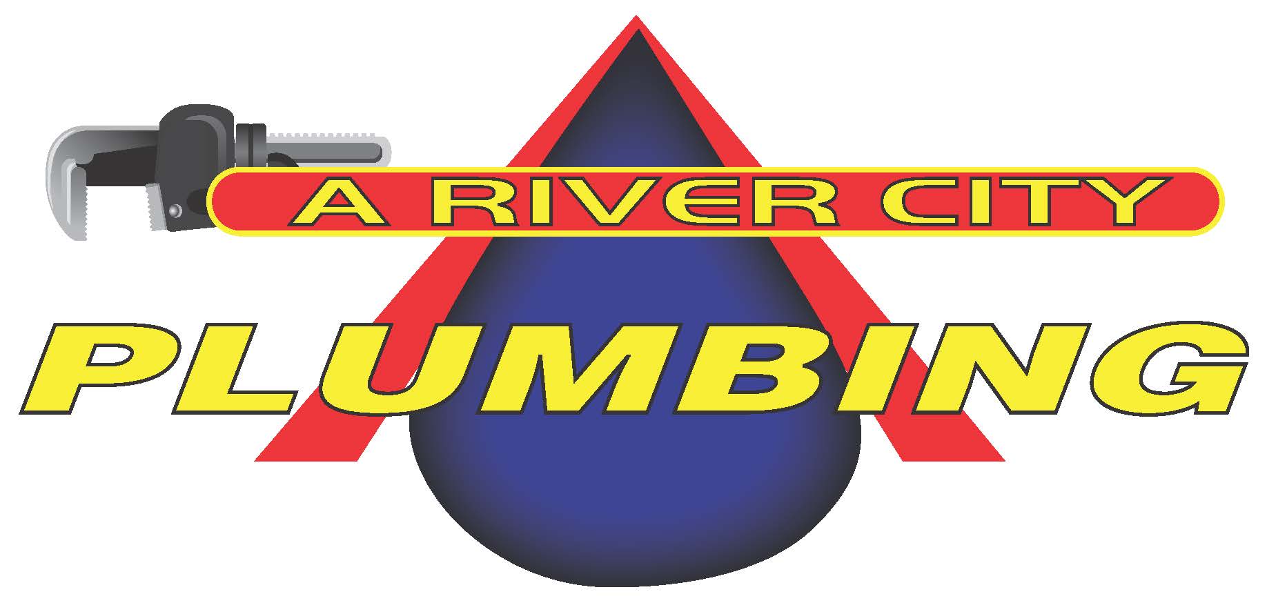 A River City Plumbing Service, LLC Logo